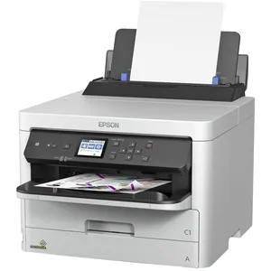 Замена барабана на принтере Epson WF-C5290DW в Волгограде